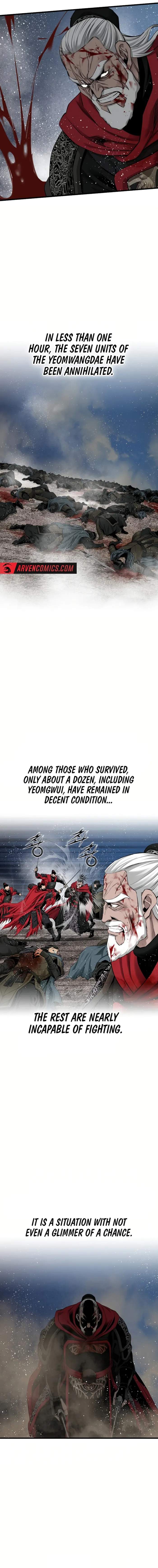 The World's Best Sect of Dependency Chapter 80 13